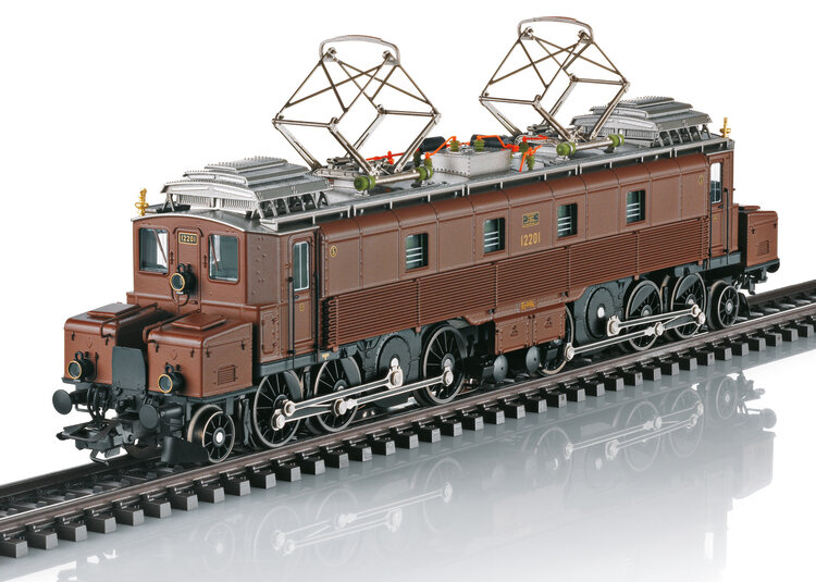 Märklin Märklin 39520 H0 Cl Fc 2x3/4 Electric Loco