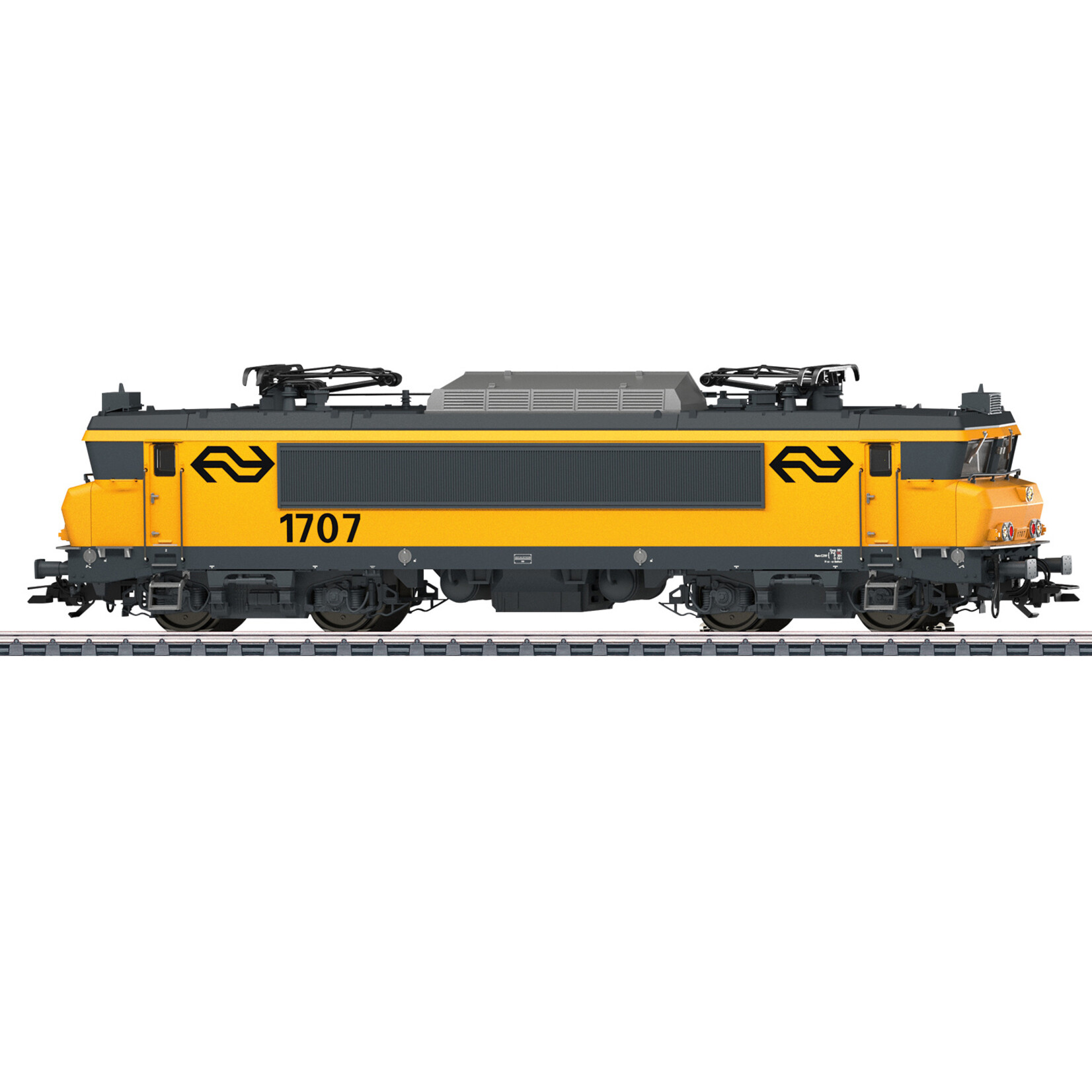 Märklin Märklin 39720 H0 Class 1700 Electric Loco