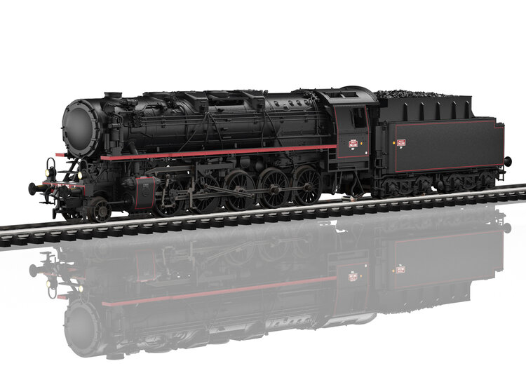 Märklin Märklin 39744 H0 Class 150 X Steam Loco
