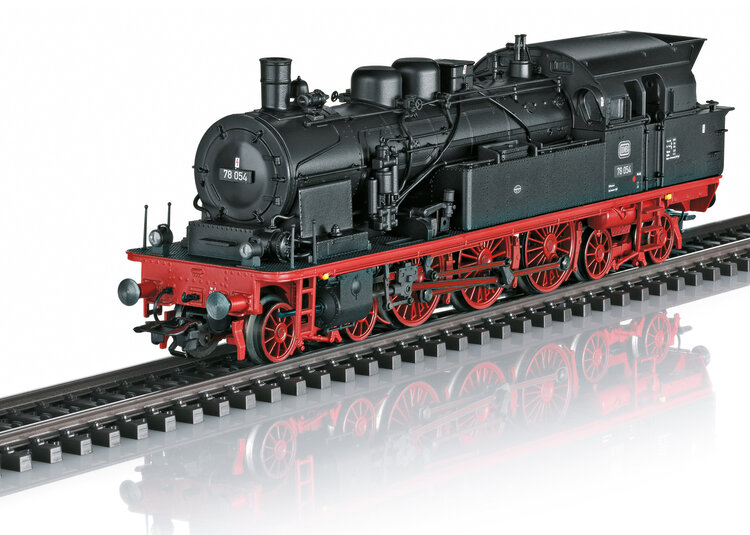 Märklin Märklin 39790 H0 Steam loco cl 78 DB