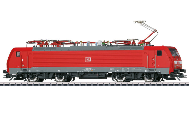 Märklin Märklin 39866 H0 Class 189 Electric Locomotive