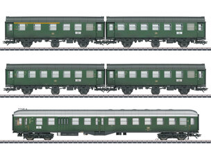 Märklin Märklin 41326 H0 Passenger Car Set