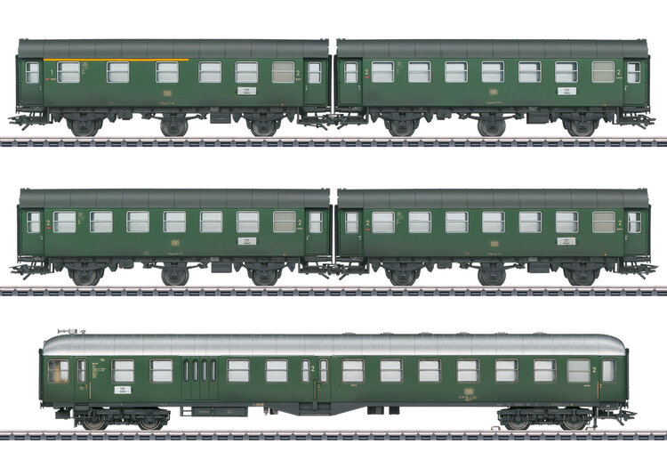 Märklin Märklin 41326 H0 Passenger Car Set