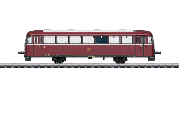 Märklin Märklin Classics 41988 Cl VB 98 Rail Bus Trailer Car