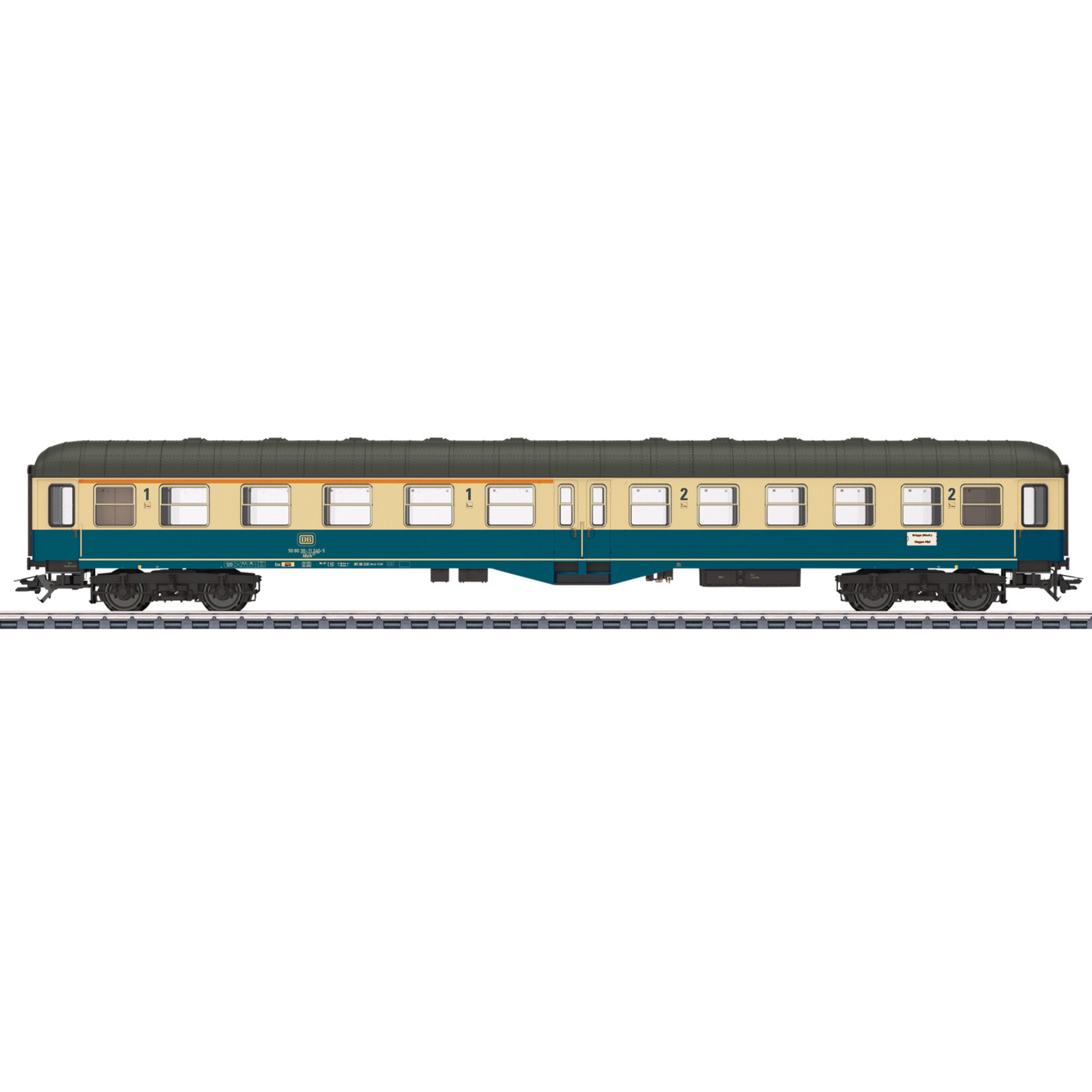 Märklin Märklin 43125 H0 Passenger Car, 1st/2nd Class