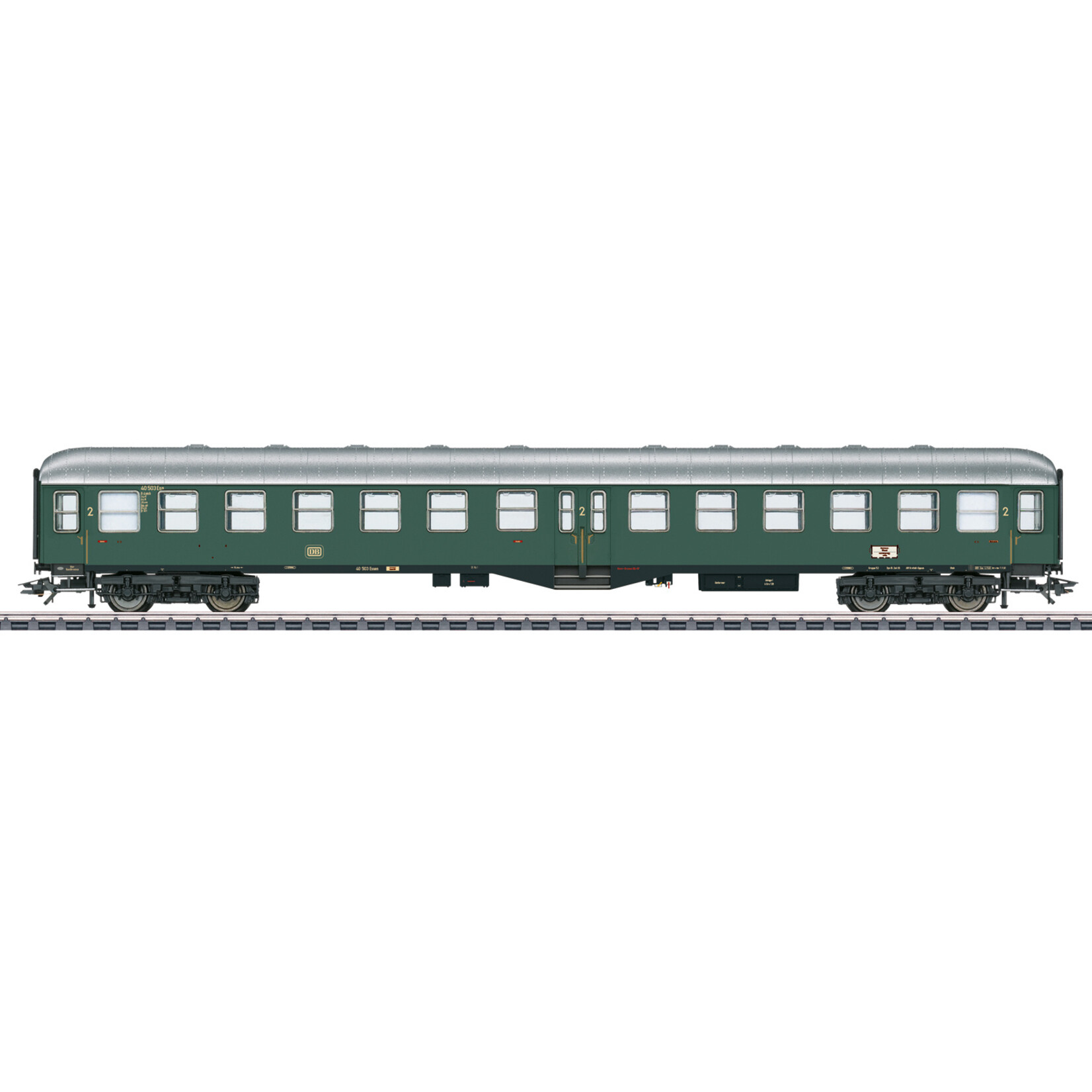 Märklin Märklin 43166 H0 Passenger Car, 2nd Class