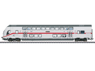 Märklin Märklin 43488 H0 IC2 Bi-Lvl Cab Ctrl Car 2n Cl