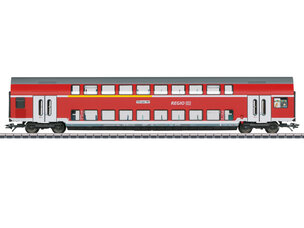Märklin Märklin 43567 H0 Bi-Level Car, 1st/2nd Class