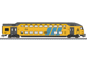 Märklin Märklin 43579 H0 Bi-Level Cab Contr.Car 2nd Cl