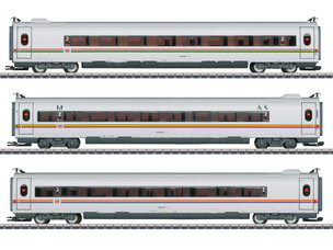 Märklin Märklin 43739 H0 Add-on car set ICE3 Railbow