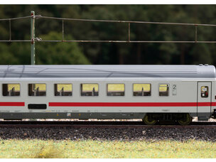 Märklin Märklin 43765 H0 Type Bpmz 295.4 Open Seating Car