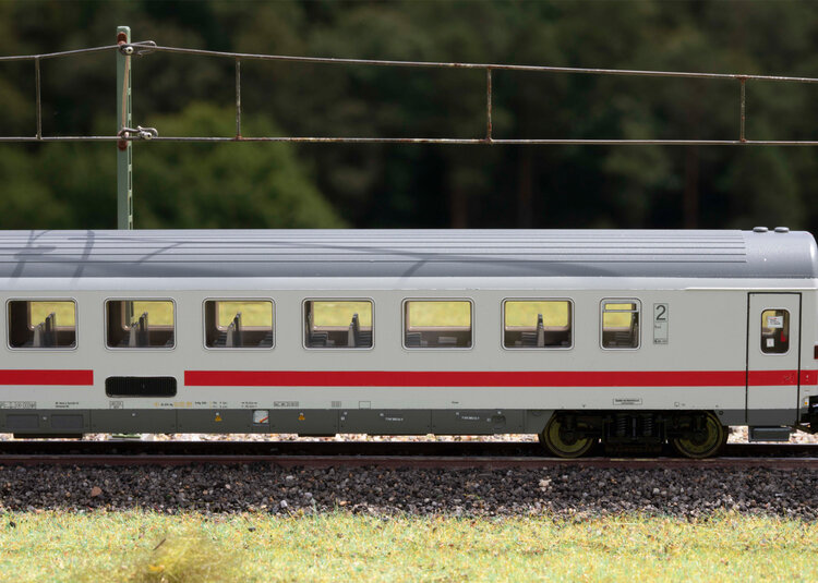 Märklin Märklin 43765 H0 Type Bpmz 295.4 Open Seating Car