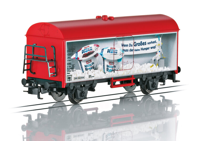 Märklin Märklin 44217 H0 Refrig. car "Rice Pudding"