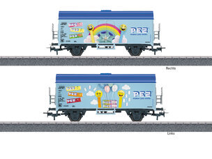 Märklin Märklin 44219 H0 Start up PEZ Refrigerator Car