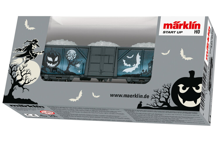 Märklin Märklin 44232 H0 Halloween Car