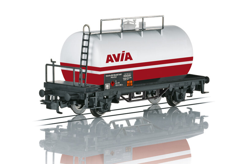 Märklin Märklin 44404 H0 Tank car AVIA