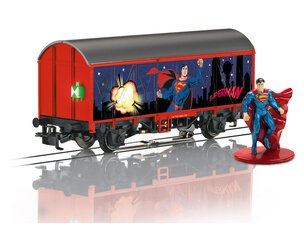Märklin Märklin 44825 H0 Superman Boxcar