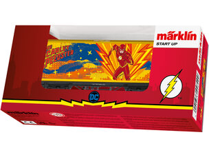 Märklin Märklin 44829 H0 The Flash Container Car