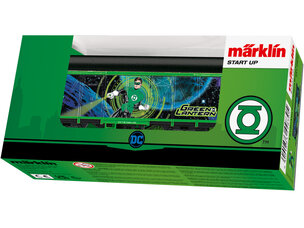 Märklin Märklin 44830 H0 Green Lantern Boxcar