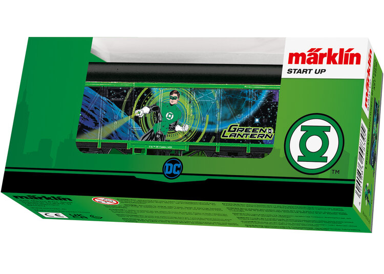 Märklin Märklin 44830 H0 Green Lantern Boxcar