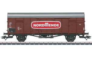 Märklin Märklin 46156 H0 Boxcar "Nordmende" DB