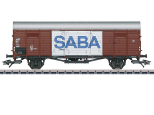 Märklin Märklin 46168 H0 Type Gbkl Boxcar