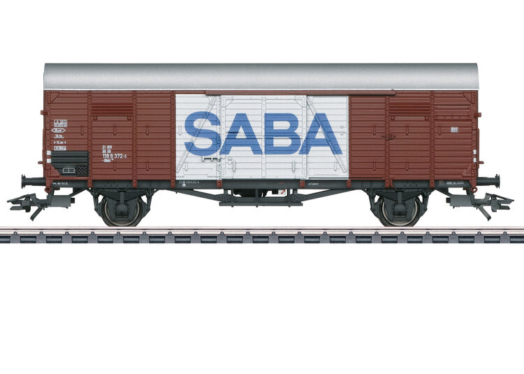 Märklin Märklin 46168 H0 Type Gbkl Boxcar