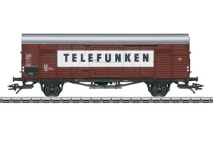 Märklin Märklin 46169 H0 Type Gbkl Boxcar Telefunken