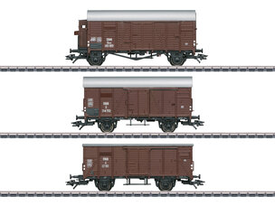 Märklin Märklin 46398 H0 Freight Car Set for Cl 1020