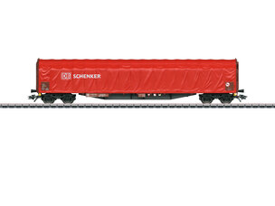 Märklin Märklin 47105 H0 Rils 652 sliding tarpaulin car