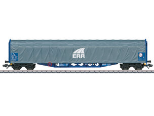 Märklin Märklin 47128 H0 Type Rilnss Sliding Tarp Car