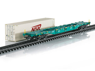 Märklin Märklin 47135 H0 Typ.Sgns Container Transp.car