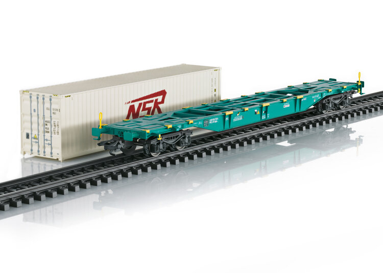 Märklin Märklin 47135 H0 Typ.Sgns Container Transp.car