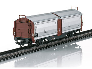Märklin Märklin 47301 H0 DB Slid. Roof/-Wall Car Set