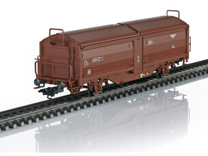 Märklin Märklin 47302 H0 NSB Slid.Roof /- Wall Car Set