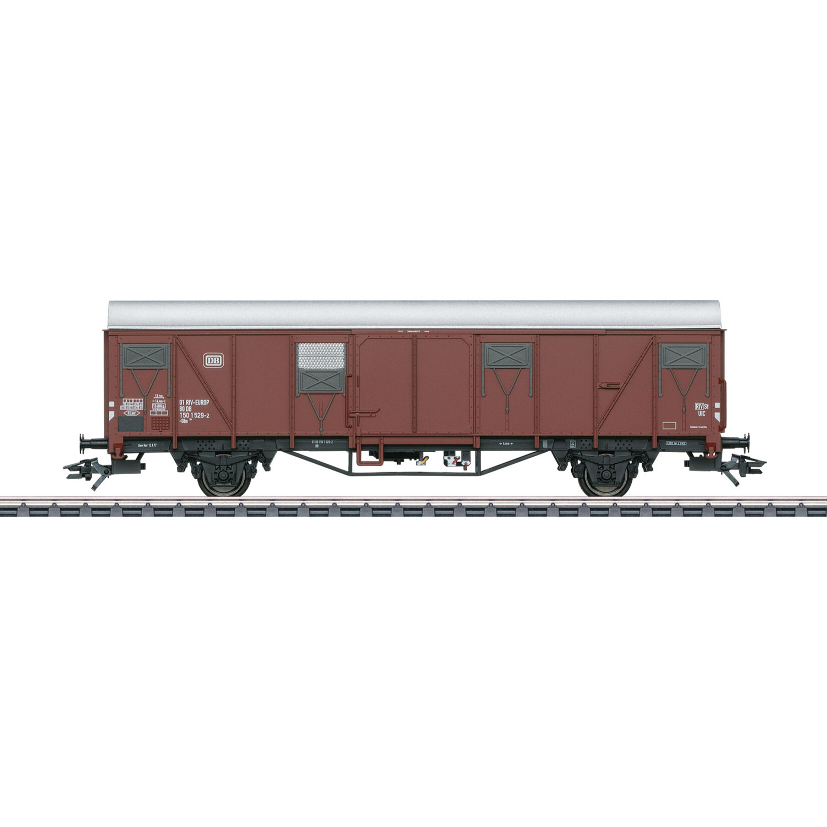 Märklin Märklin 47329 H0 DB Type Gbs 254 Boxcar, Era I