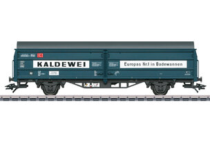 Märklin Märklin 47345 H0 Type Hbils Sliding Wall Car