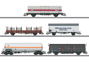 Märklin Märklin 47370 H0 Freight Car Set for the Class 194