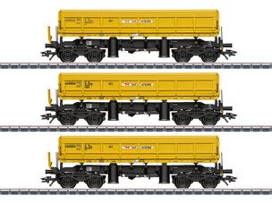 Märklin Märklin 48459 H0 Type Fas/Fakks Dump Car Set