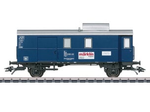 Märklin Märklin 48522 H0 Märk.Magazin H0 Annual Car'22