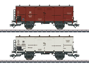 Märklin Märklin 48818 H0 Milk Car Set