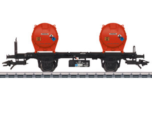 Märklin Märklin 48955 H0 Ty. Lbms Container Trans. Car