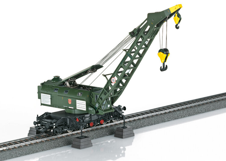 Märklin Märklin 49571 H0 Type 058 Steam Crane (Ardelt)