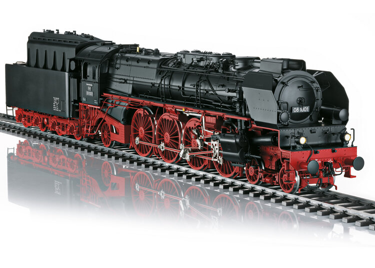 Märklin Märklin 55081 Spur 1 Cl 08 Steam Locomotive DR