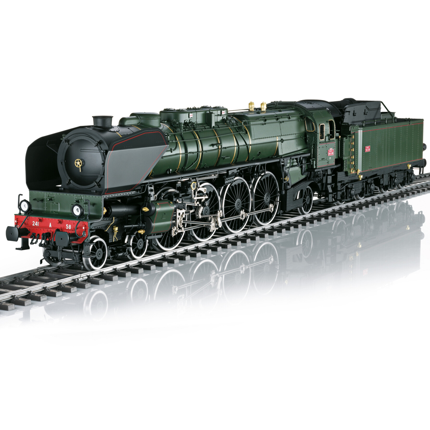 Märklin Märklin 55085 Spur 1 Cl 241-A-58 Steam loco SNCF