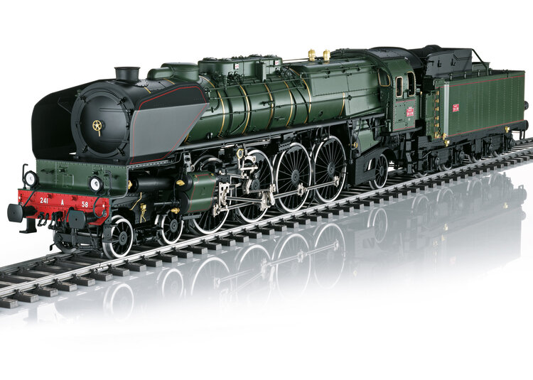 Märklin Märklin 55085 Spur 1 Cl 241-A-58 Steam loco SNCF