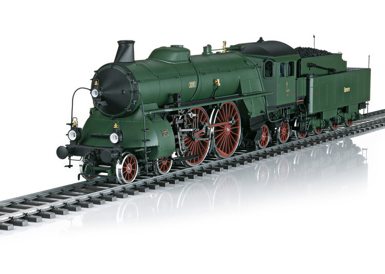 Märklin Märklin 55164 Spur 1 Class S 2/6 Steam Loco