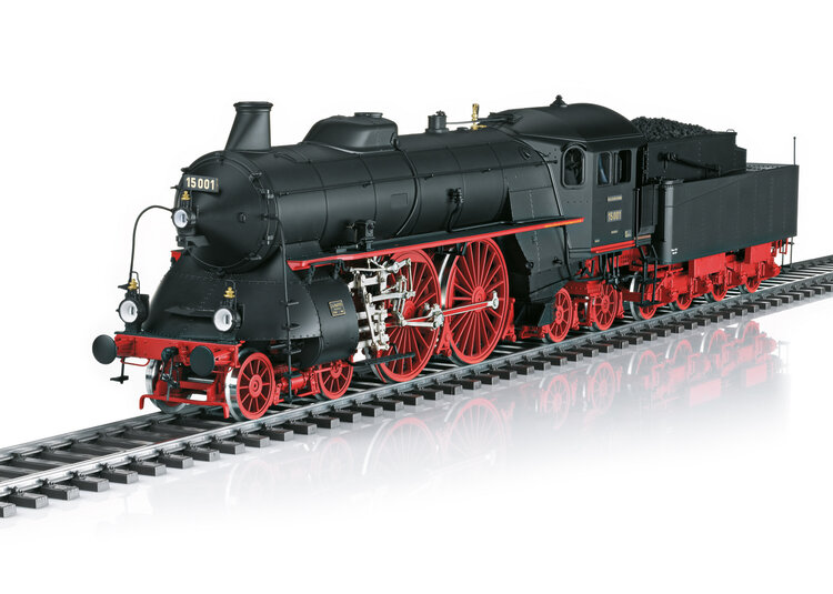 Märklin Märklin 55166 Spur 1 Class 15 Steam Loco