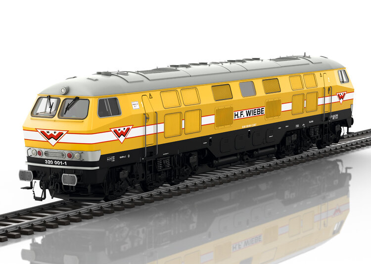 Märklin Märklin 55326 Spur 1 Diesel locomotive