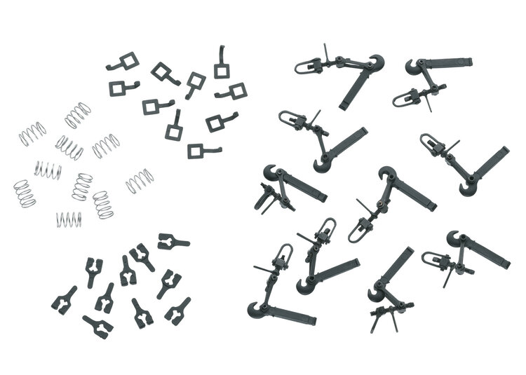 Märklin Märklin 56101 Spur 1 Set of reproduct. prototype couplers (10 pcs.)